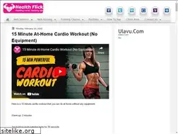 Sites similar to healthflick.com