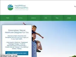 Sites similar to healthflow.ca