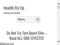 Sites similar to healthflyup.com