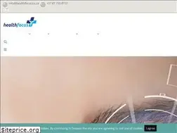 Sites similar to healthfocus.co.za