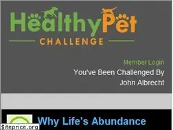 Sites similar to healthfoodforpets.com