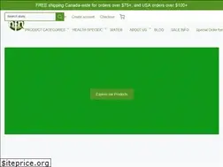 Sites similar to healthfoodheaven.com