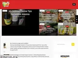 Sites similar to healthfoodsoul.com