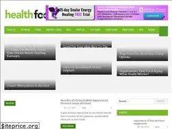 Sites similar to healthfoodtips.com