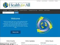 Sites similar to healthforallfht.ca