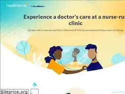Sites similar to healthforce.io