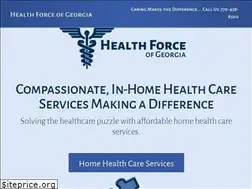 Sites similar to healthforcega.com