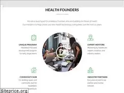 Sites similar to healthfounders.ee