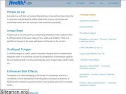 Sites similar to healthfoxx.com