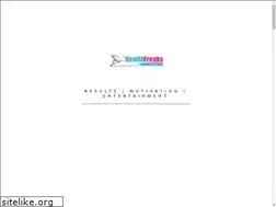 Sites similar to healthfreaksclub.in