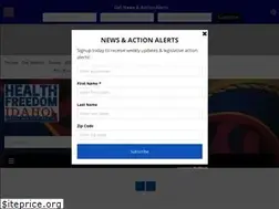 Sites similar to healthfreedomidaho.org
