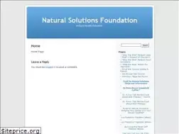 Sites similar to healthfreedomusa.org