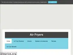 Sites similar to healthfryers.com