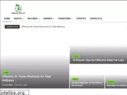 Sites similar to healthfullfit.com