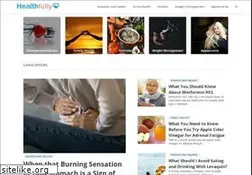 Sites similar to healthfully.com