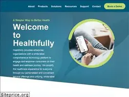 Sites similar to healthfully.io