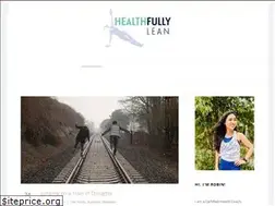 Sites similar to healthfullylean.com