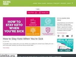 Sites similar to healthfulpursuit.com