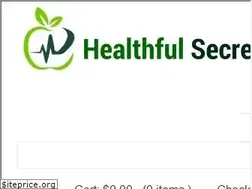 Sites similar to healthfulsecretsrevealed.com