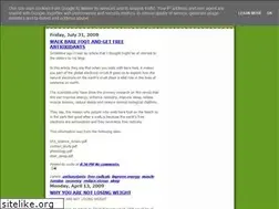 Sites similar to healthfulyou.blogspot.com