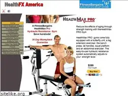Sites similar to healthfxamerica.com