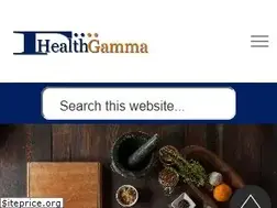 Sites similar to healthgamma.com