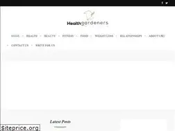 Sites similar to healthgardeners.com