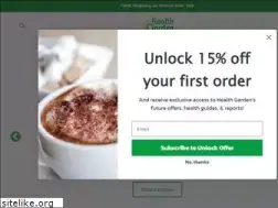 Sites similar to healthgardenusa.com