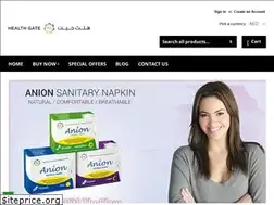 Sites similar to healthgate.me