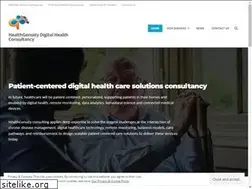 Sites similar to healthgenuity.com