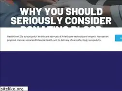 Sites similar to healthgenyz.com