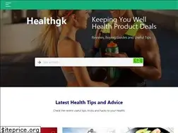 Sites similar to healthgk.com