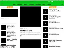 Sites similar to healthglade.com