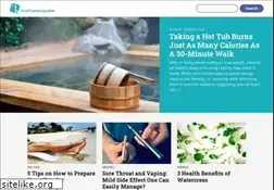 Sites similar to healthgoesup.com
