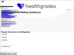 Sites similar to healthgrades.com