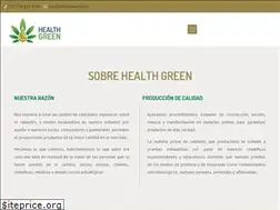 Sites similar to healthgreen.shop