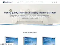 Sites similar to healthguard.com