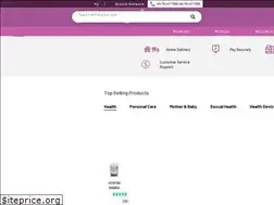 Sites similar to healthguard.lk
