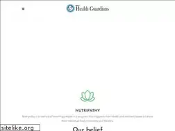 Sites similar to healthguardians.com