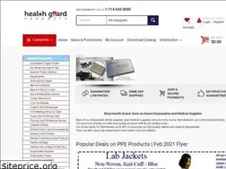 Sites similar to healthguardproductcenter.com