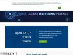 Sites similar to healthguardsecurity.com