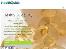 Sites similar to healthguidehq.com