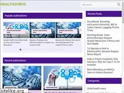 Sites similar to healthgurus.net