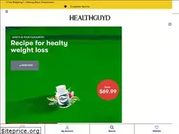 Sites similar to healthguyd.com