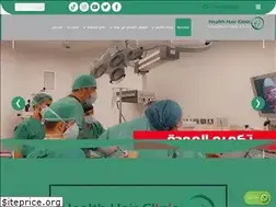 Sites similar to healthhairclinic.com