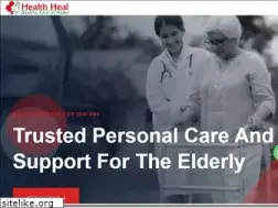 Sites similar to healthheal.in