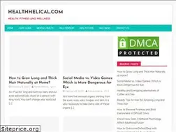 Sites similar to healthhelical.com