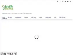 Sites similar to healthhelper.com.au