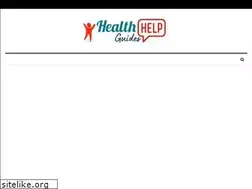 Sites similar to healthhelpguides.com