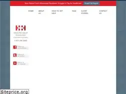 Sites similar to healthhelpms.org